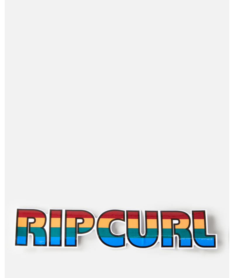 Rip Curl Logo Sticker