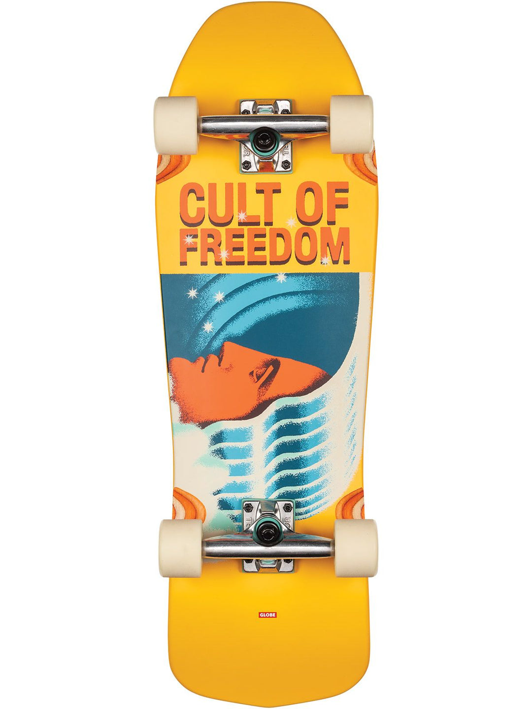 Blaster - Cult of Freedom/Wavehead – Hatteras Island Boardsports